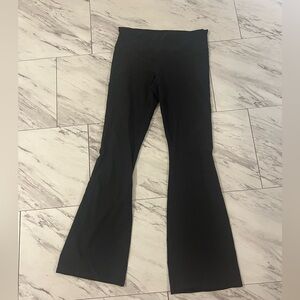 Under armour flare leggings